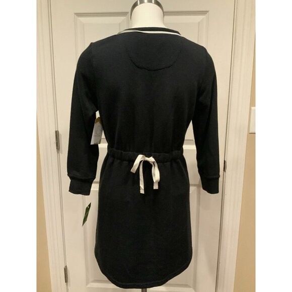 Kate Spade Black Light Sleeper Heavy Dreamer Nightgown Sleep Wear, Size S NWT! - Picture 6 of 9